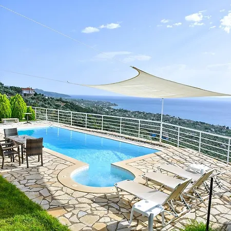 Verga Villas Resort Kalamata Exterior photo