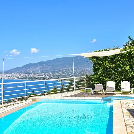 Verga Villas Resort Kalamata Exterior photo