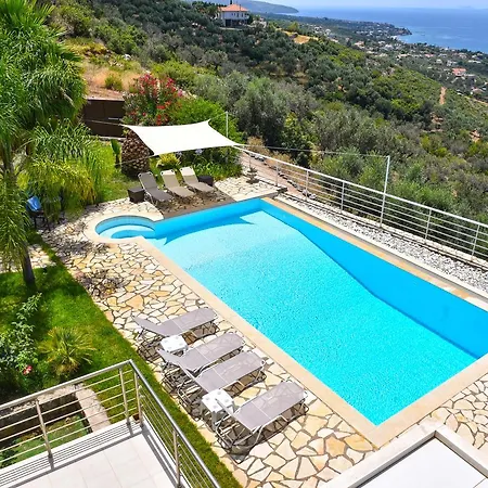 Verga Villas Resort Kalamata Exterior photo