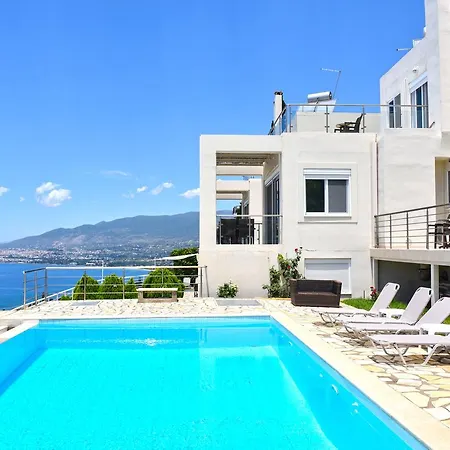 Verga Villas Resort Kalamata Exterior photo