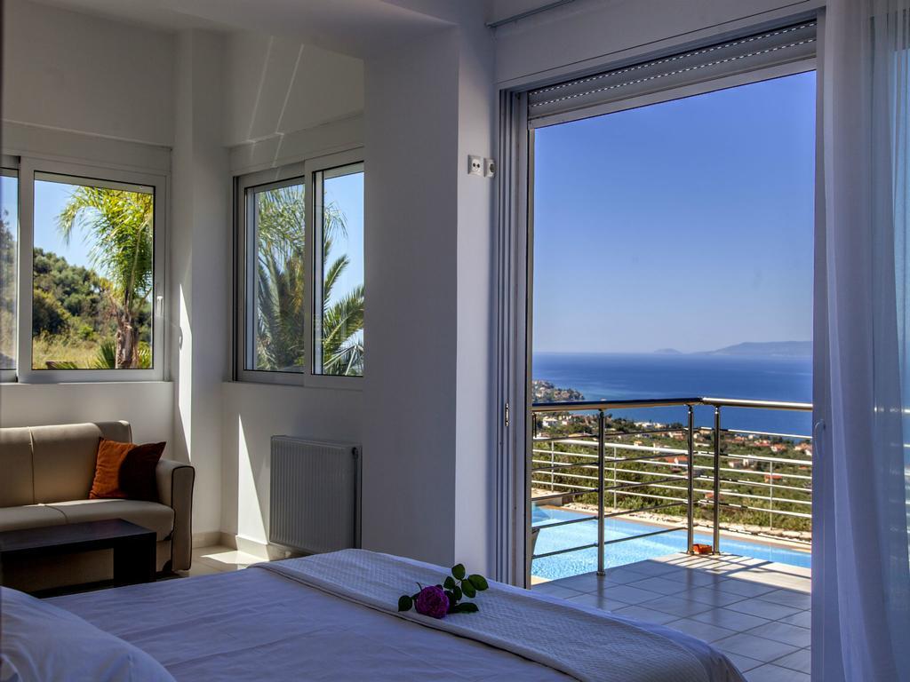Villa Verga Villas *
