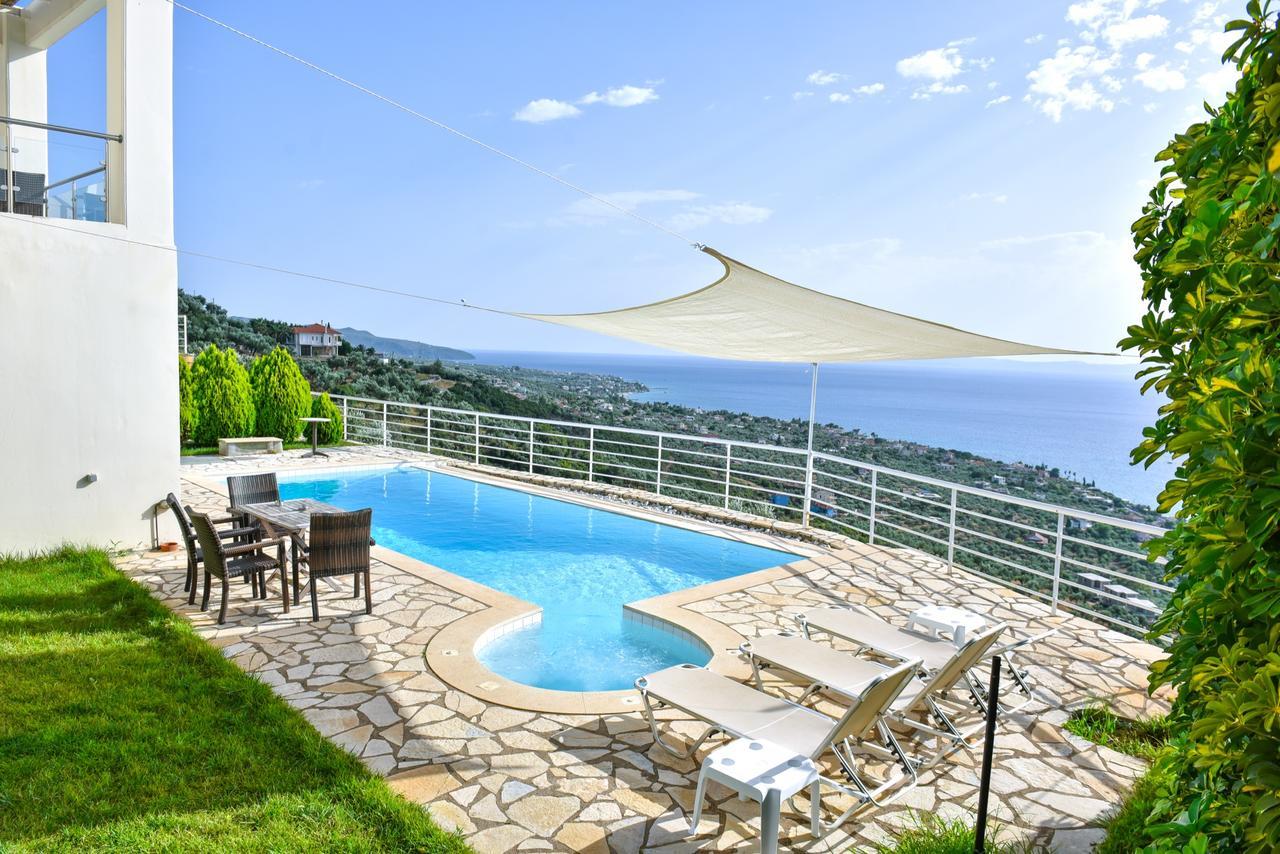 Villa Verga Villas *