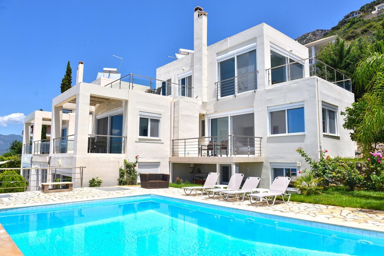 Verga Villas * Kalamata